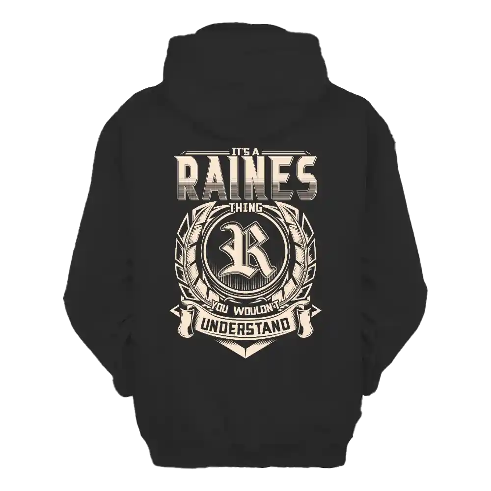 RAINES D6