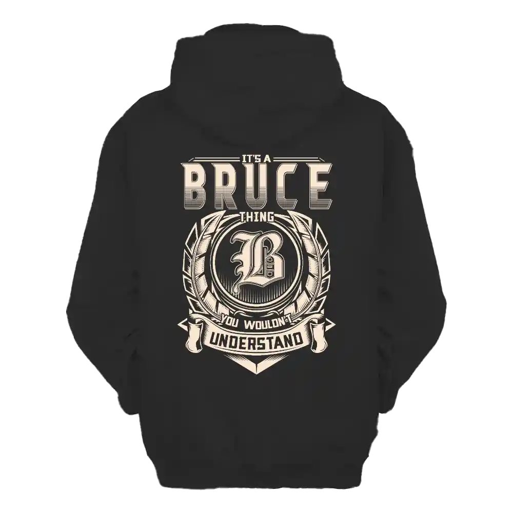 BRUCE D6