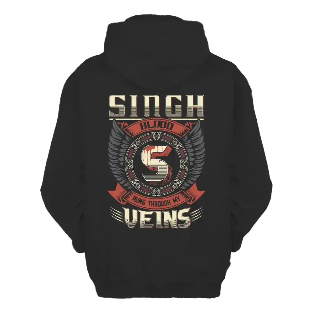 SINGH BLOOD D1