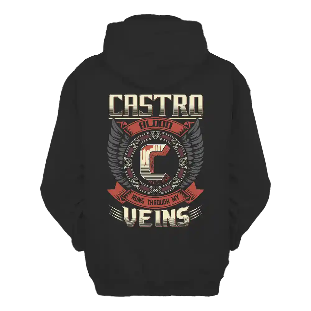 CASTRO BLOOD D1