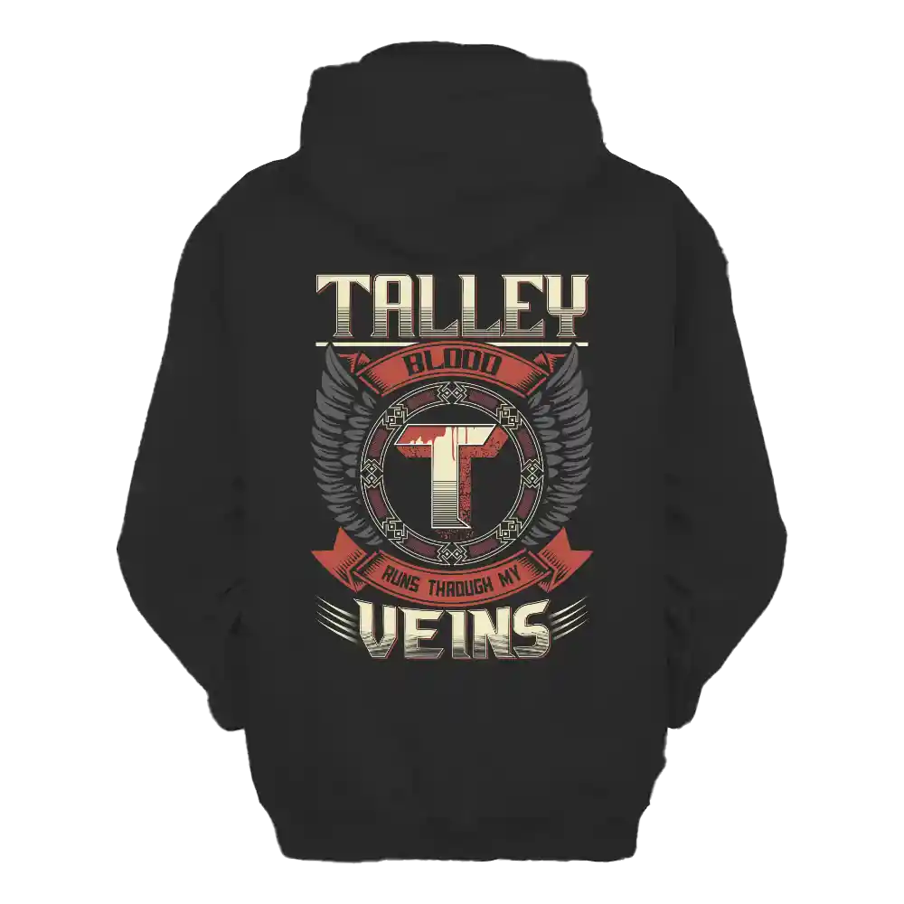 TALLEY BLOOD