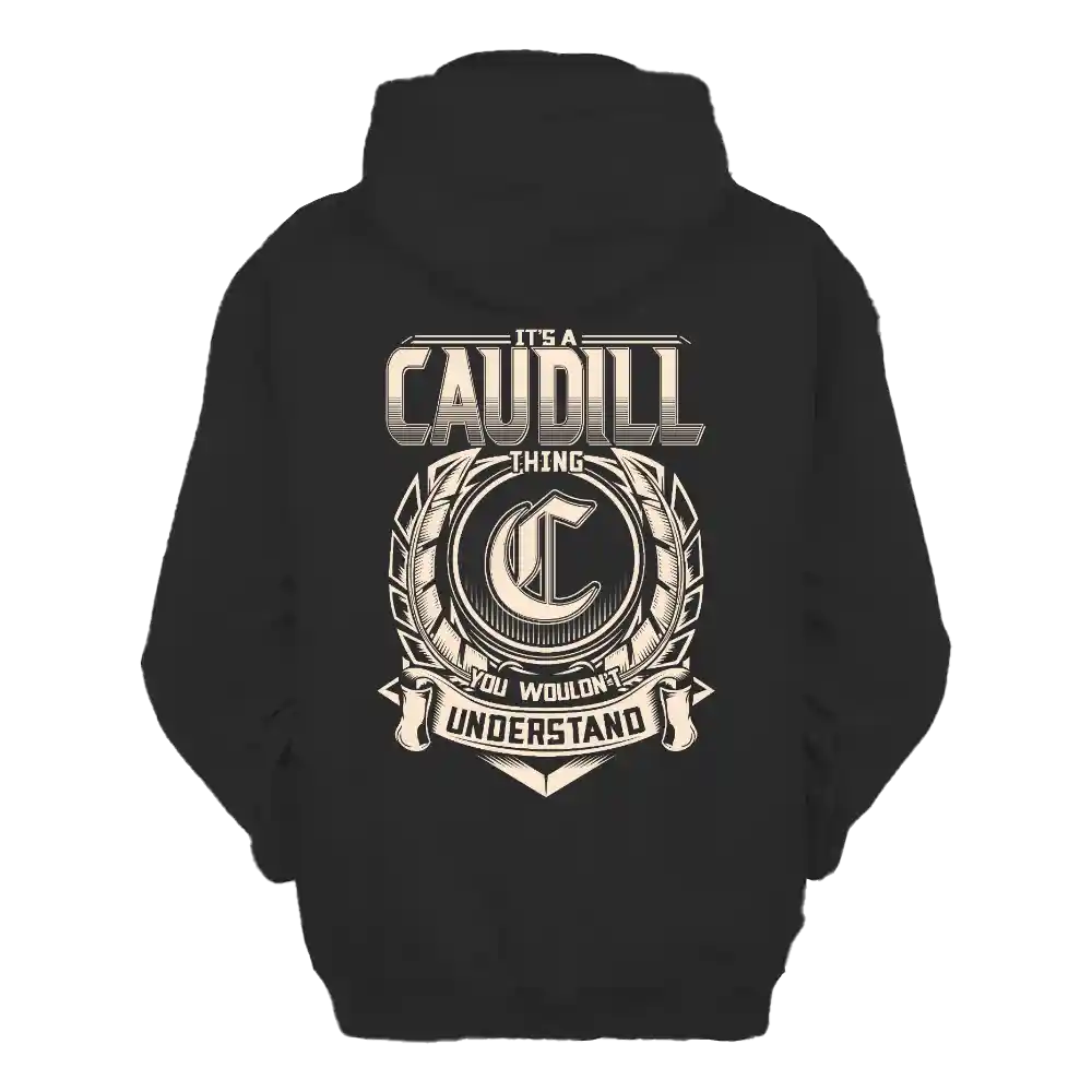 CAUDILL D6
