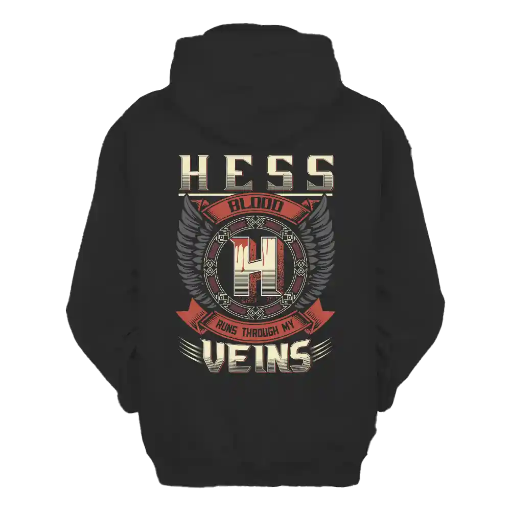 HESS BLOOD D1