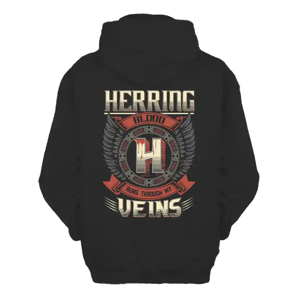 HERRING BLOOD D1