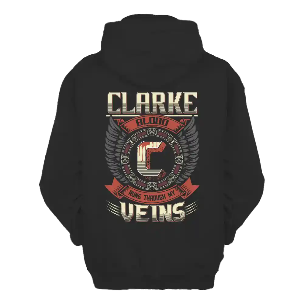 CLARKE BLOOD D1