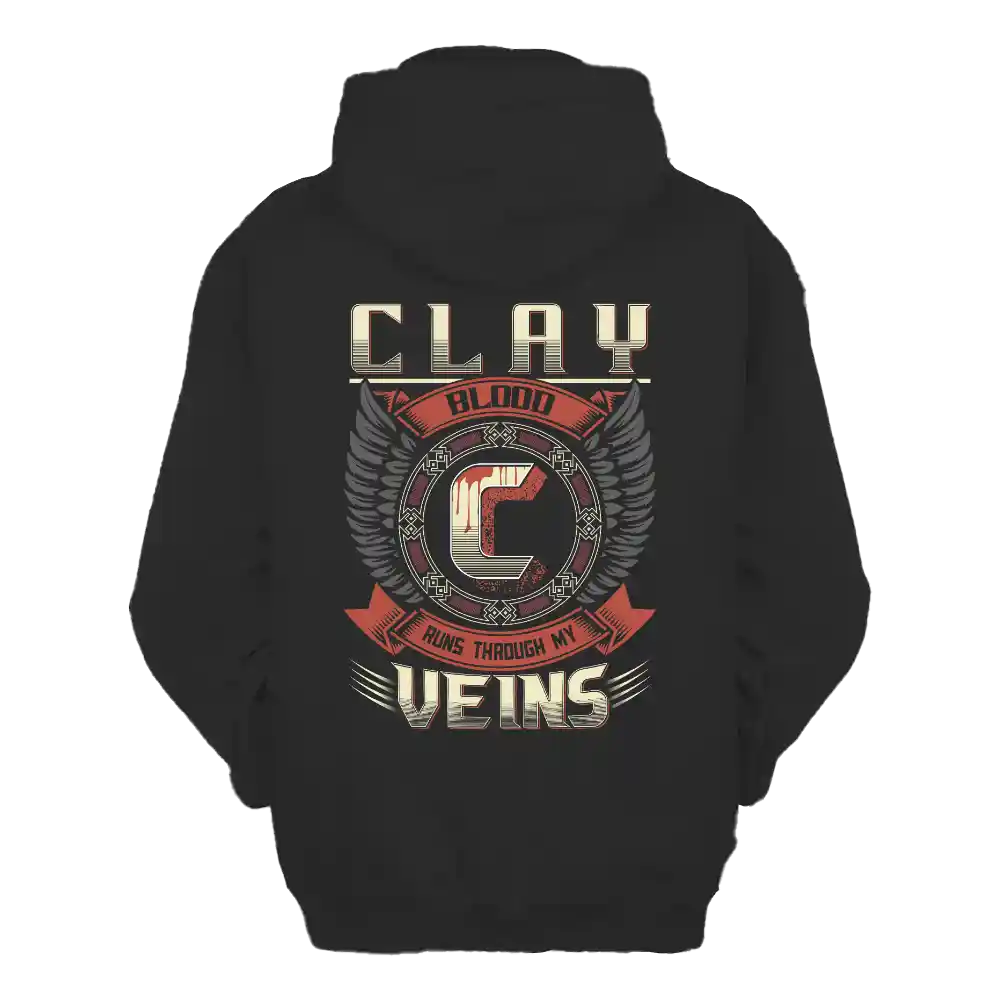 CLAY BLOOD D1