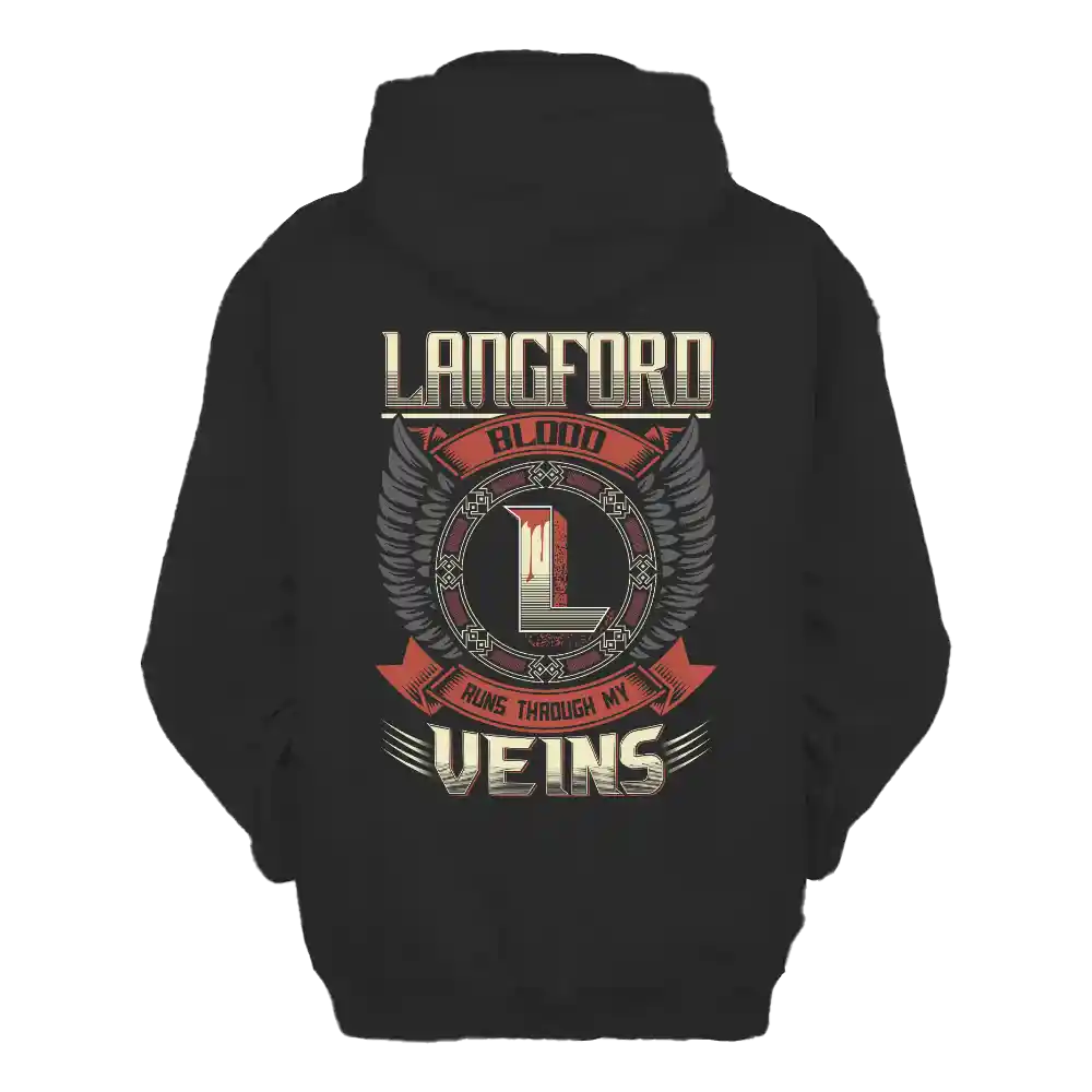 LANGFORD BLOOD