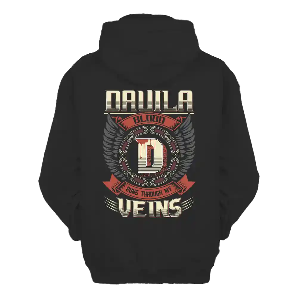 DAVILA BLOOD D1