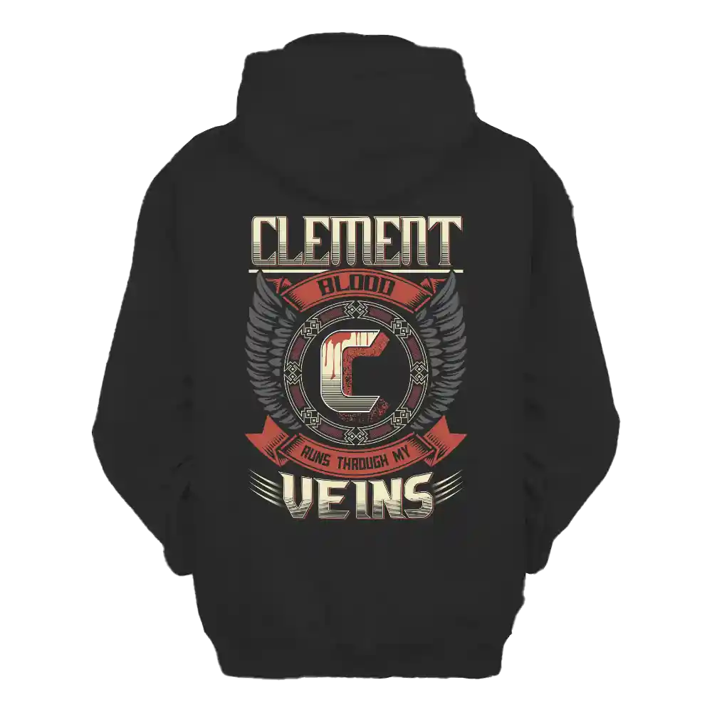 CLEMENT BLOOD