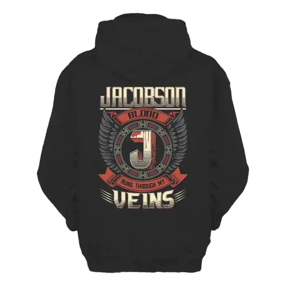 JACOBSON BLOOD D1