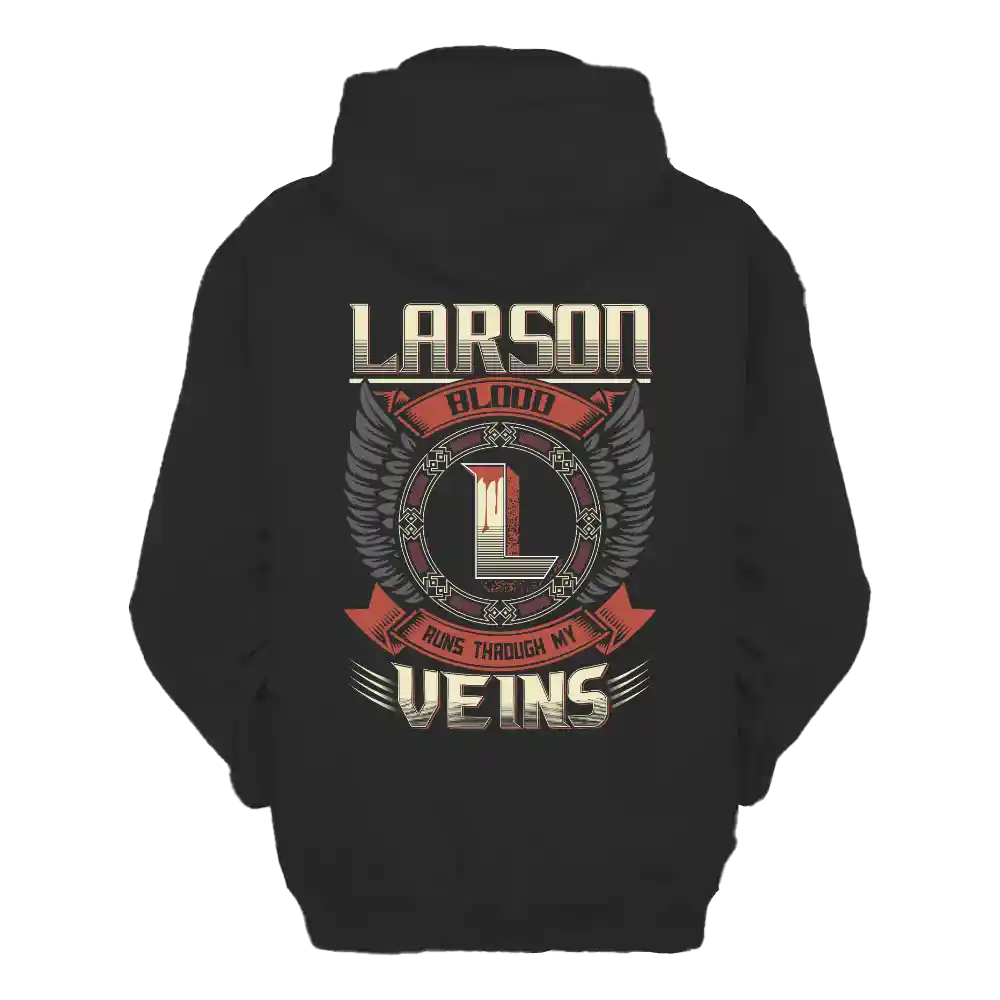 LARSON BLOOD D1