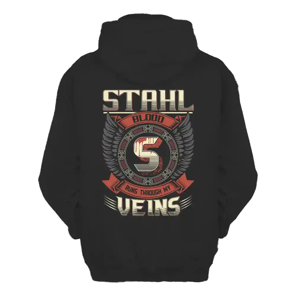 STAHL BLOOD