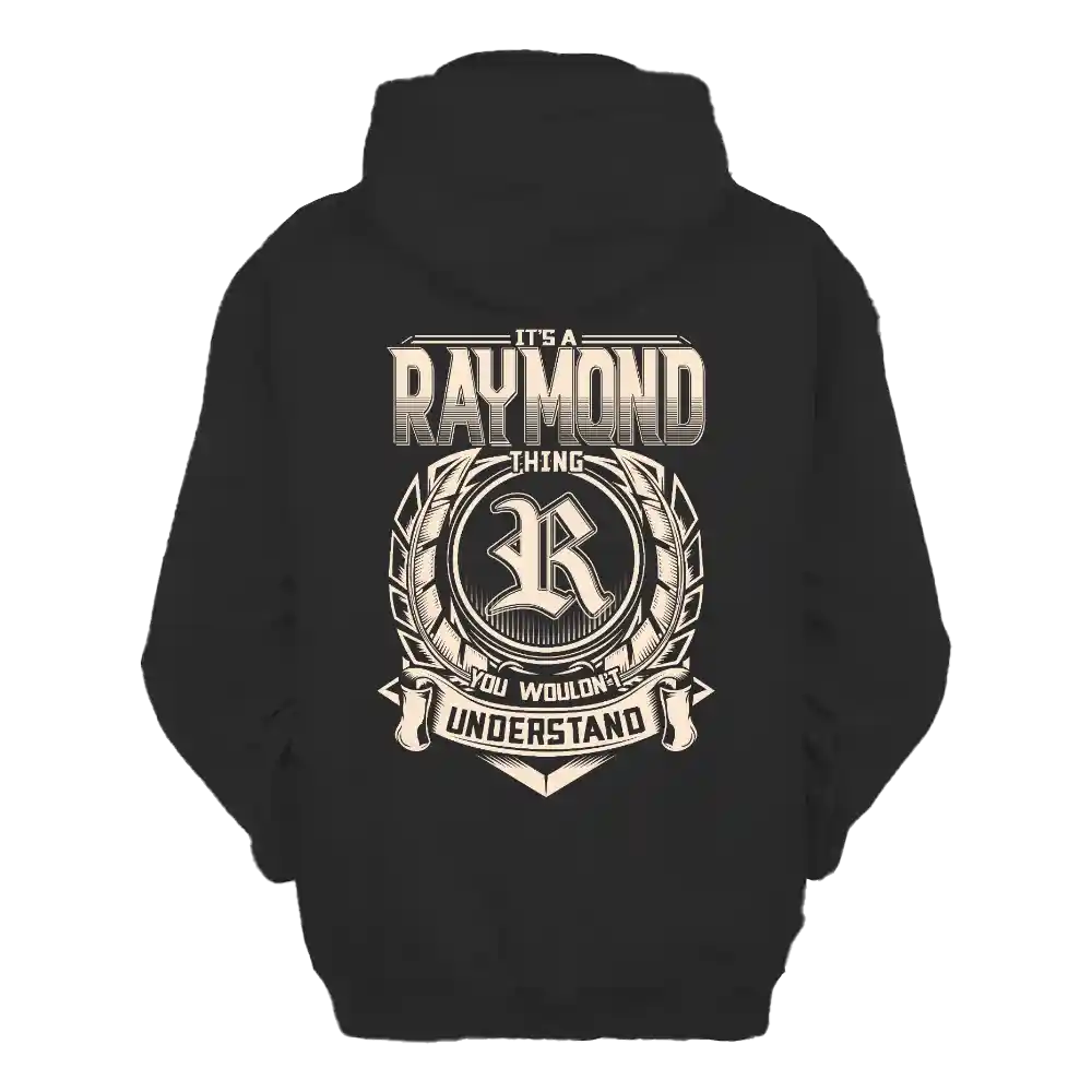 RAYMOND D6