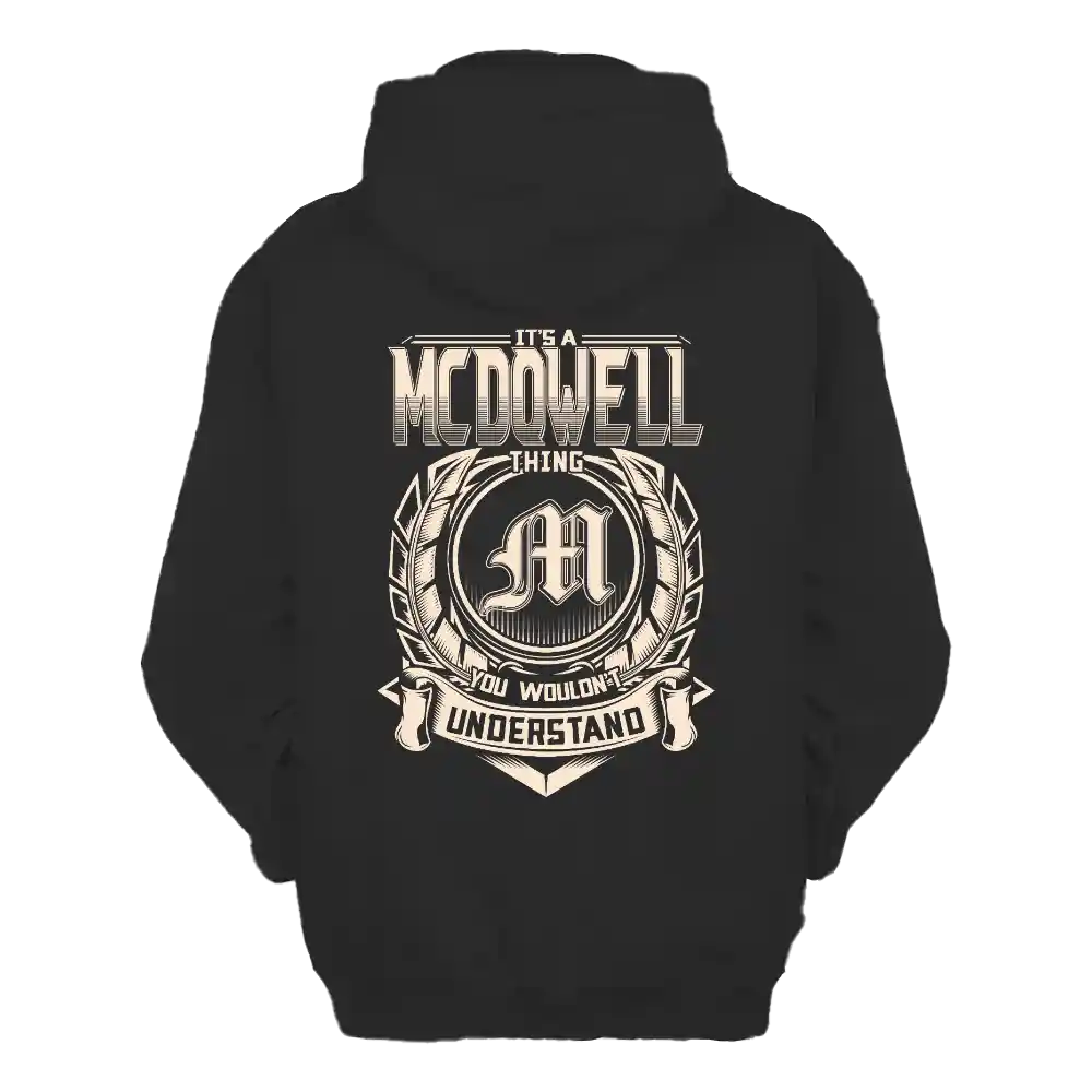 MCDOWELL D6
