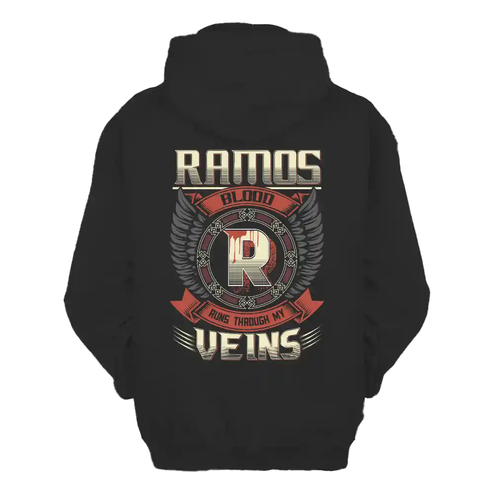RAMOS BLOOD D1