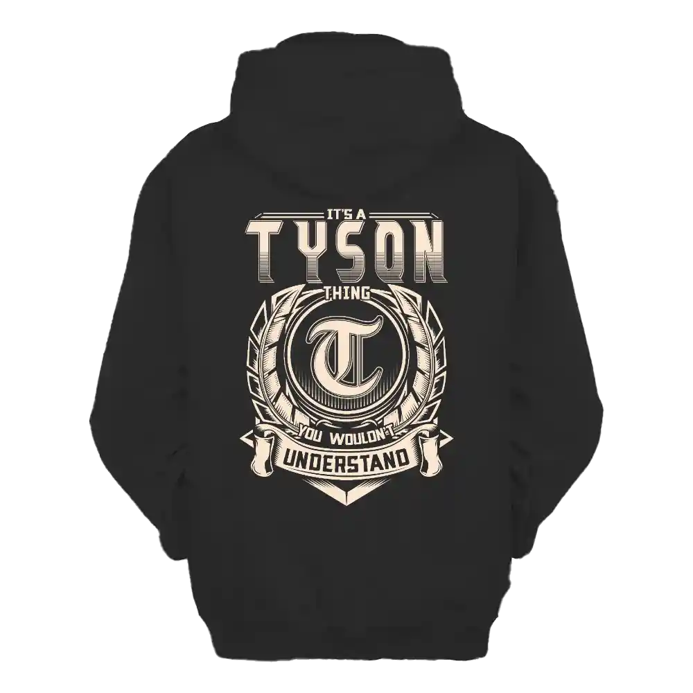 TYSON D6