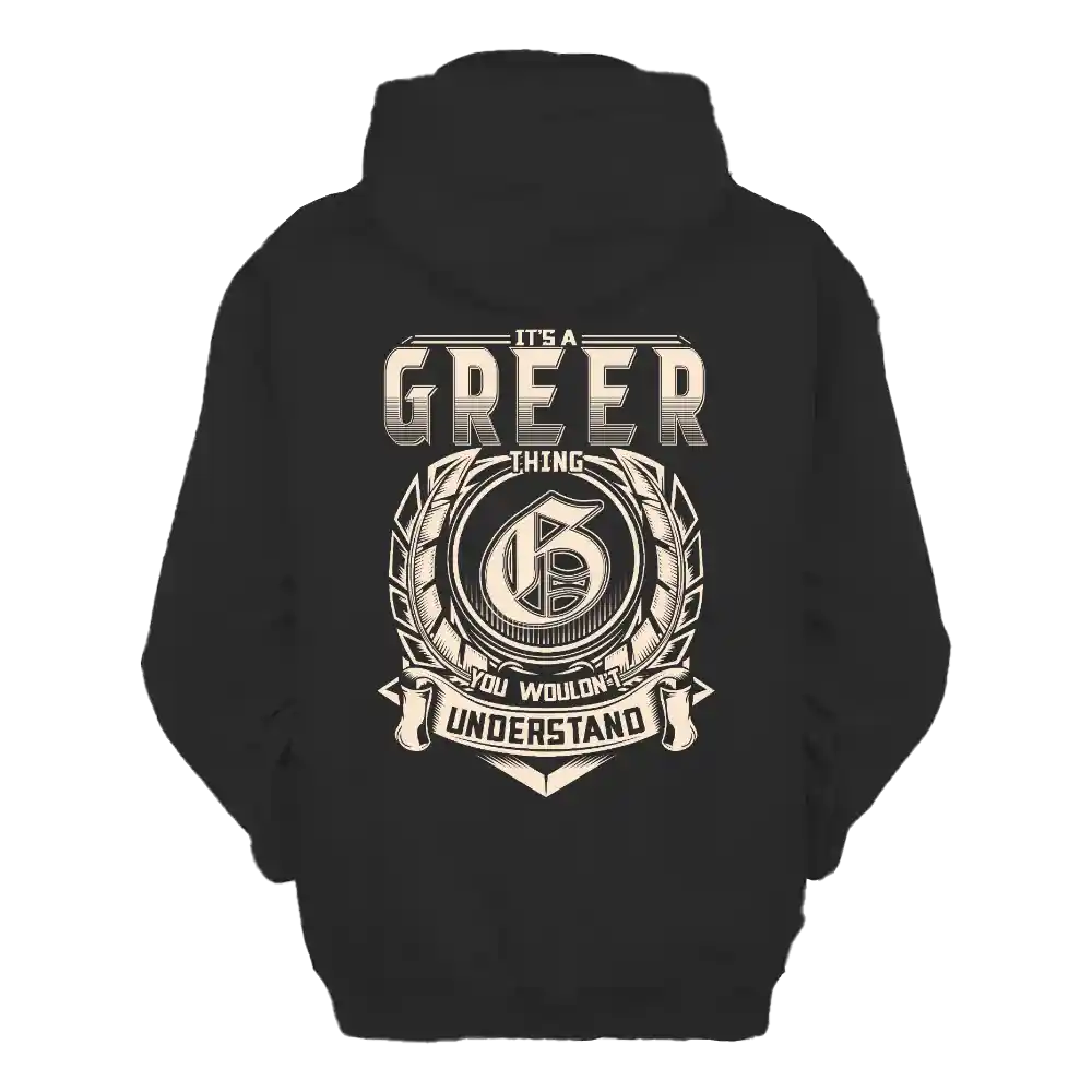 GREER D6
