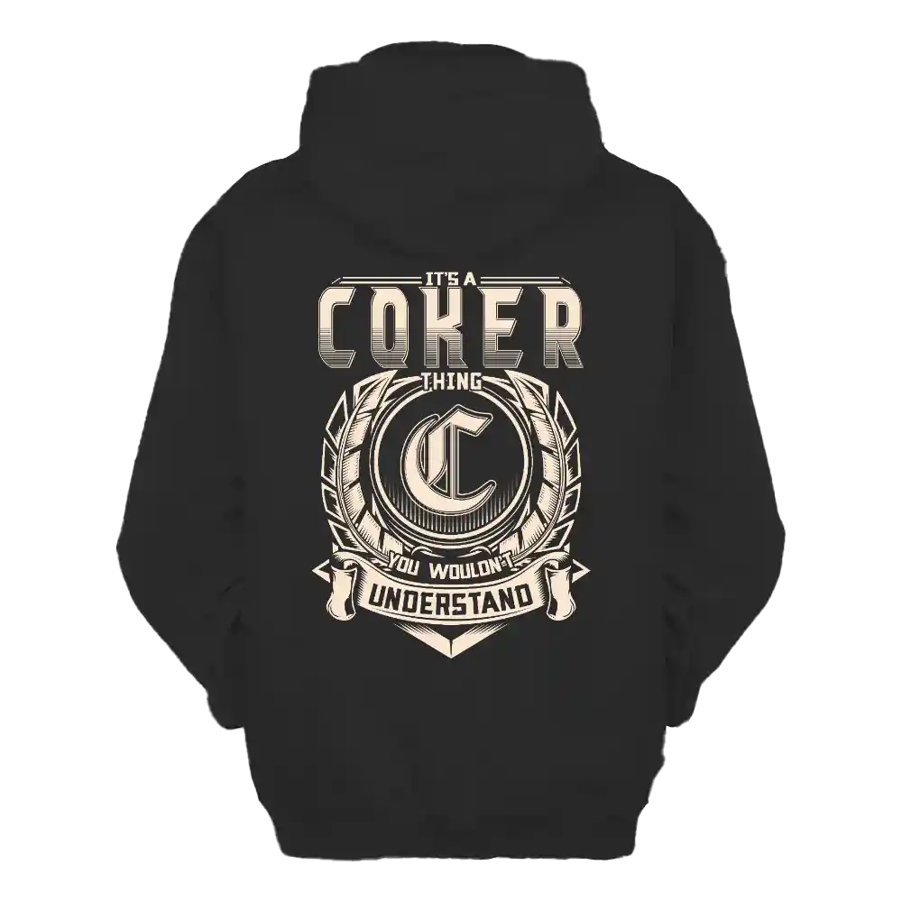COKER D6