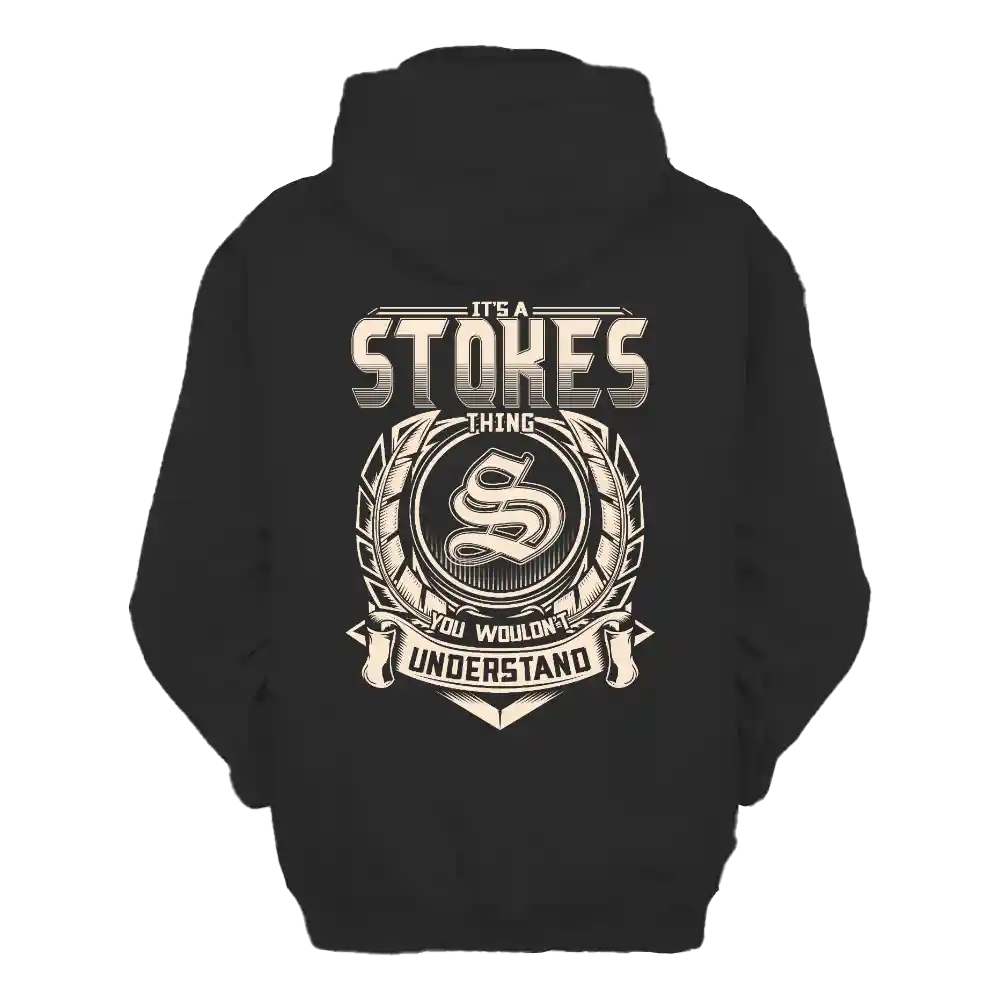 STOKES D6
