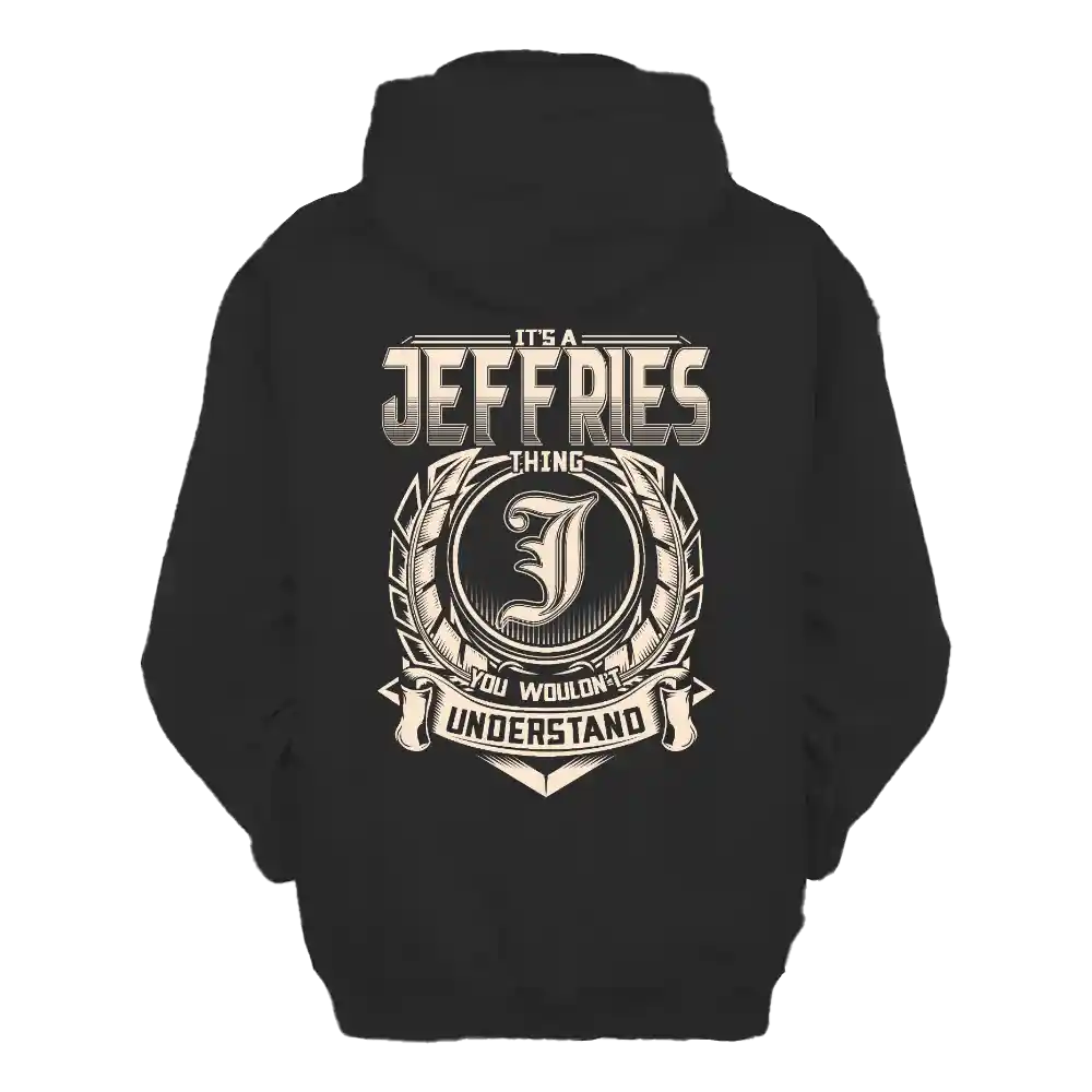 JEFFRIES D6