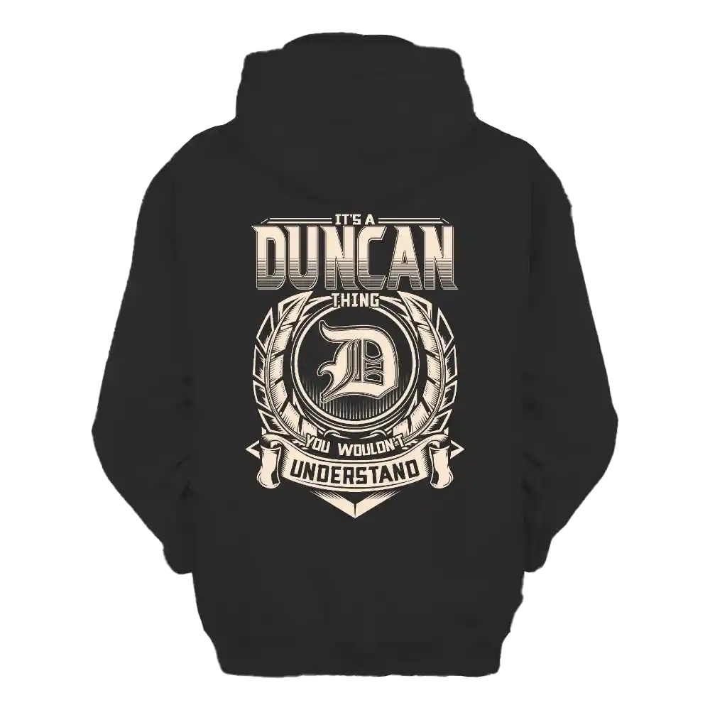 DUNCAN D6