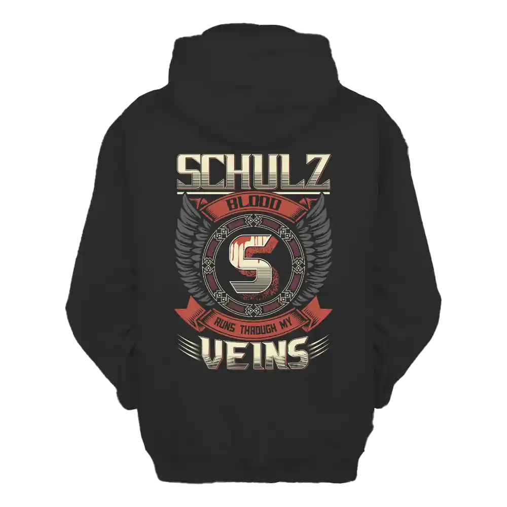 SCHULZ BLOOD
