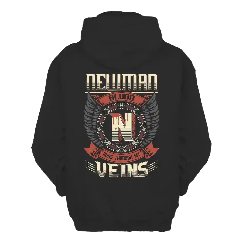 NEWMAN BLOOD D1