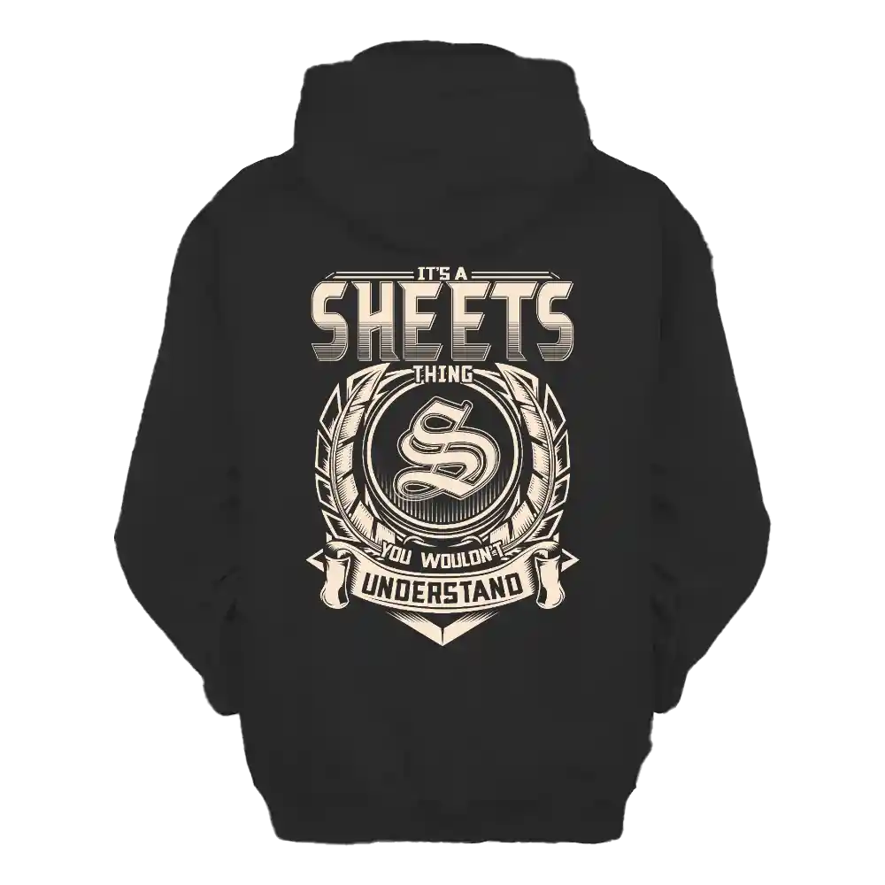 SHEETS D6