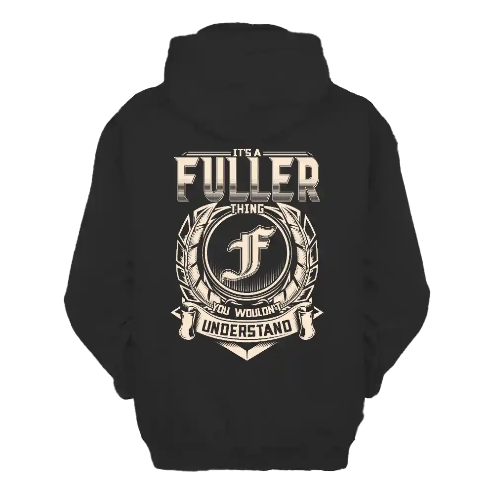FULLER D6