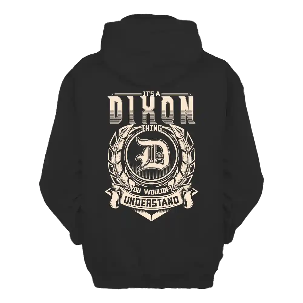 DIXON D6