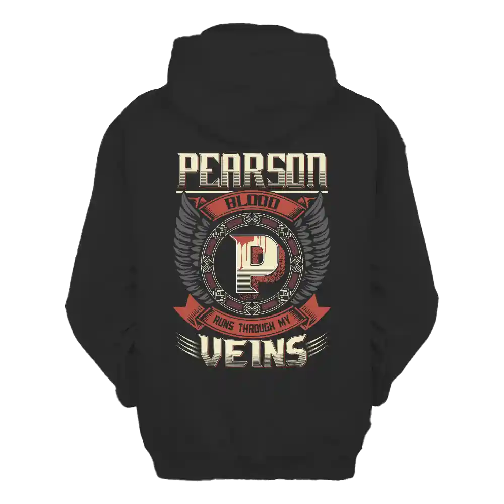 PEARSON BLOOD D1