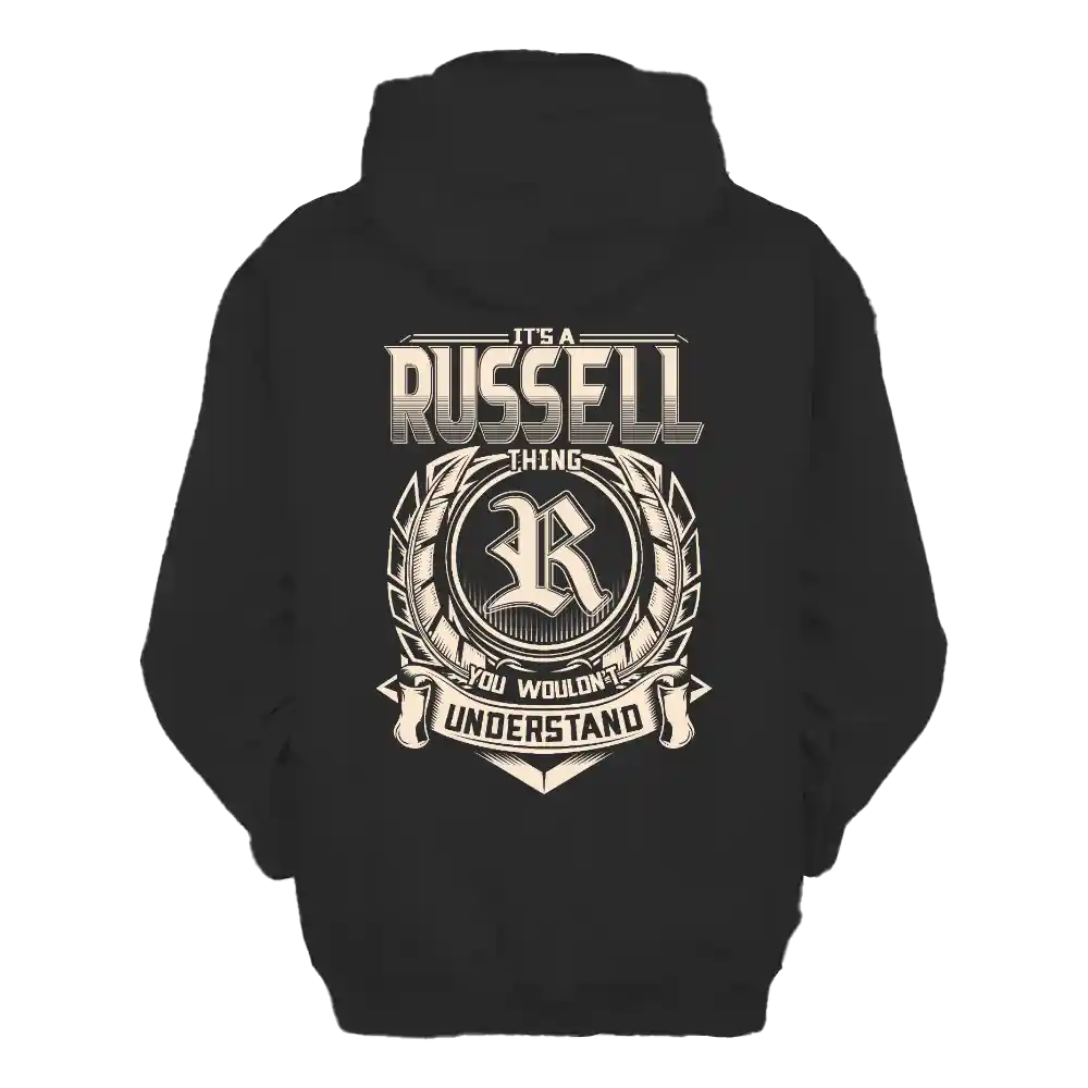 RUSSELL D6