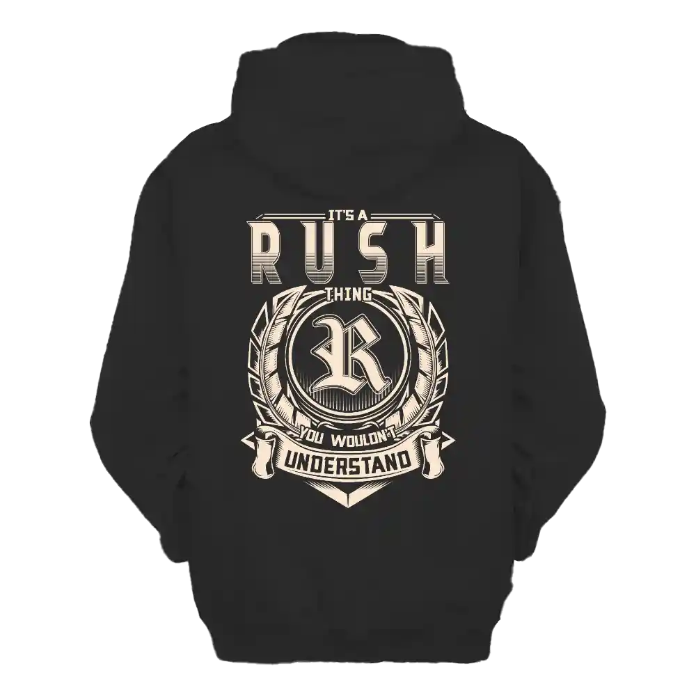 RUSH D6