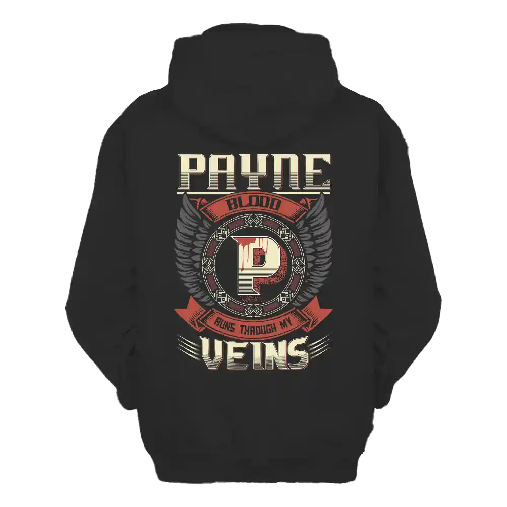 PAYNE BLOOD D1