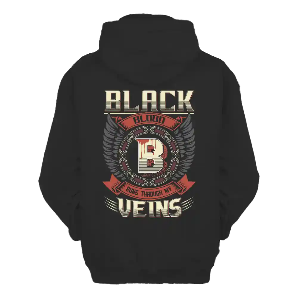 BLACK BLOOD D1