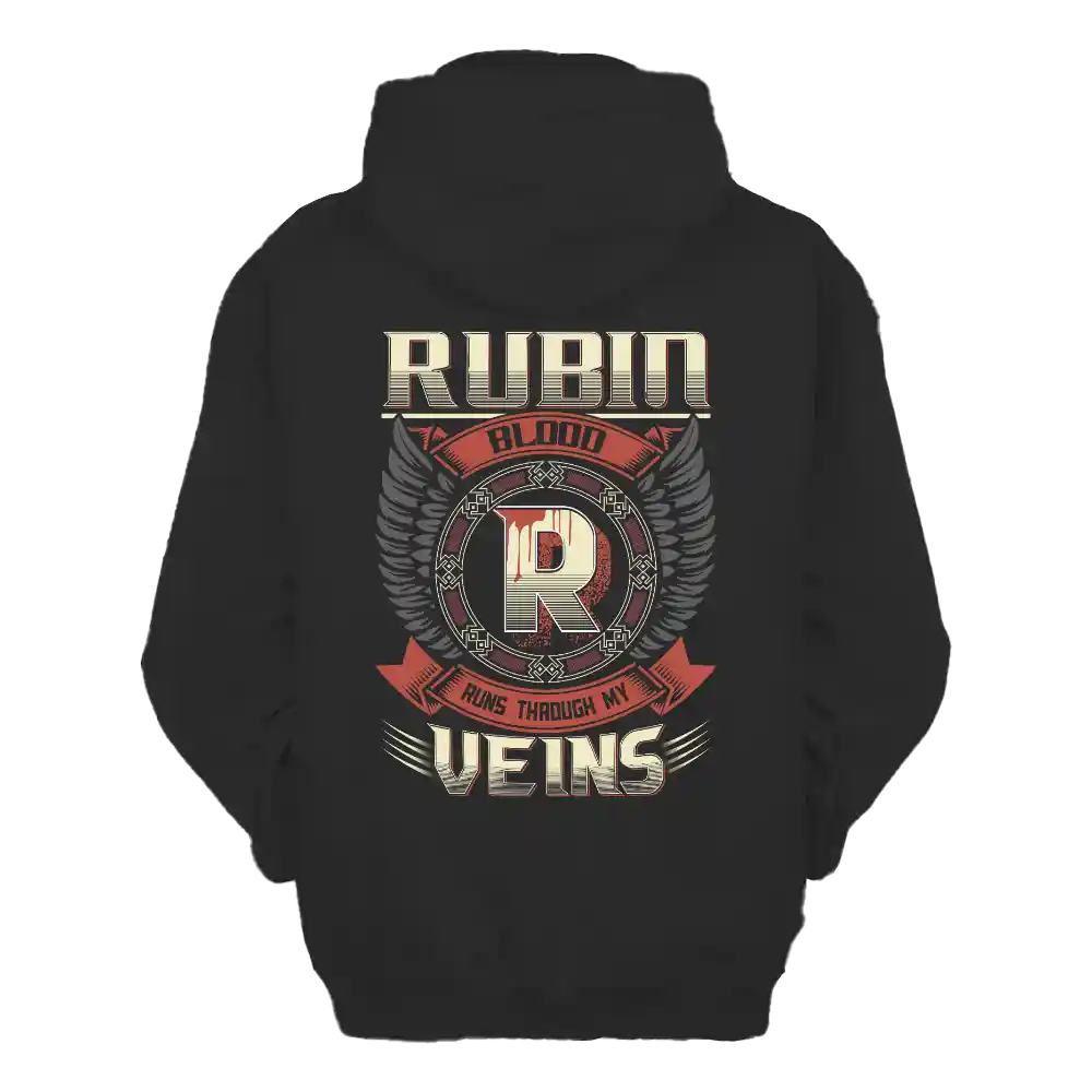 RUBIN BLOOD