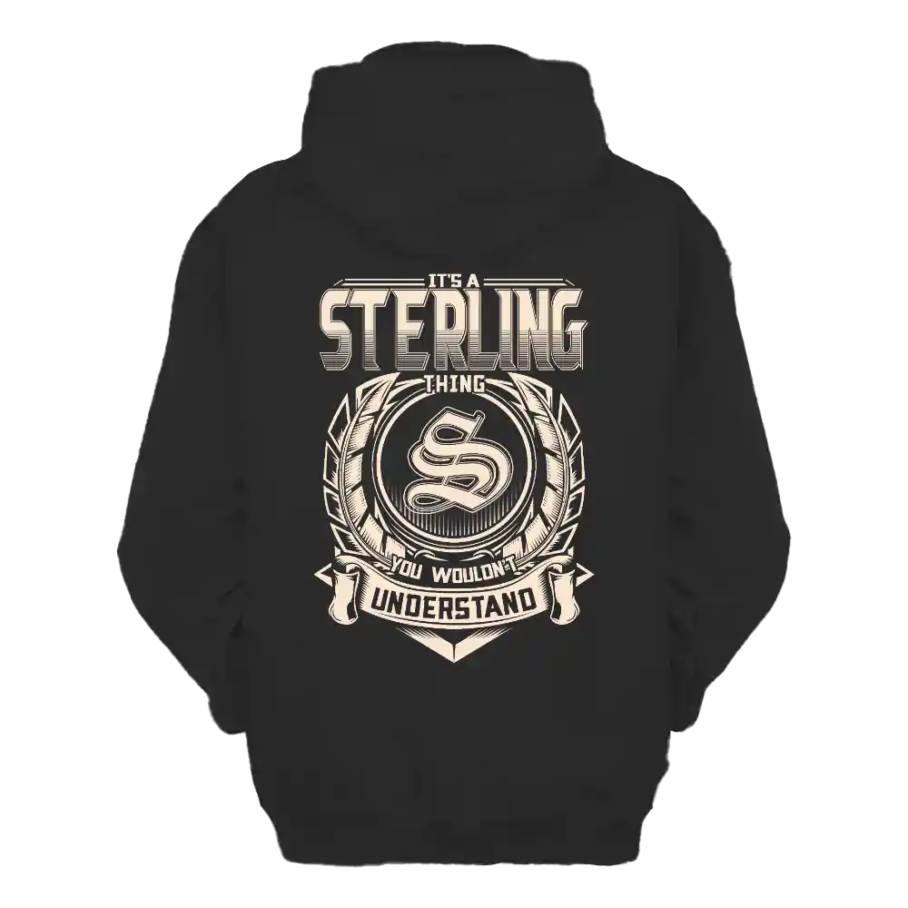 STERLING D6