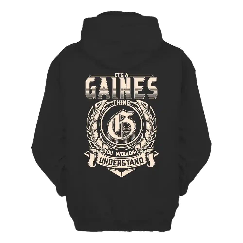 GAINES D6