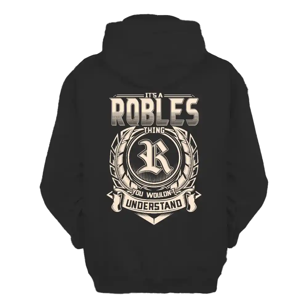 ROBLES D6
