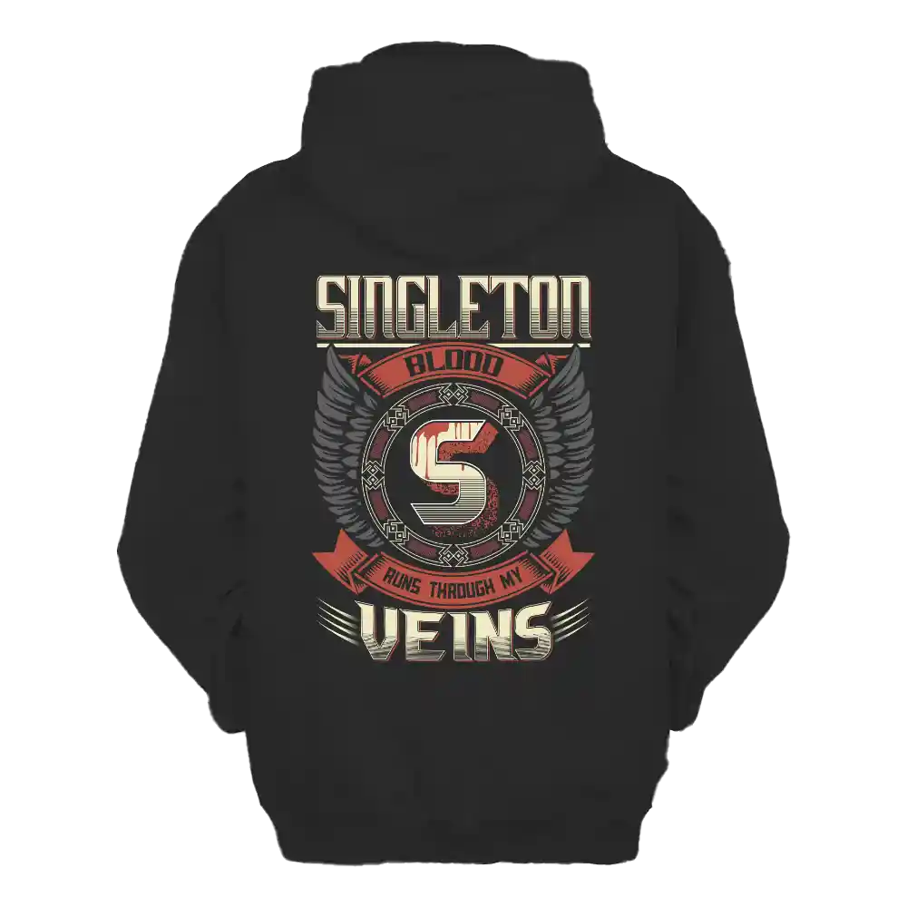 SINGLETON BLOOD D1