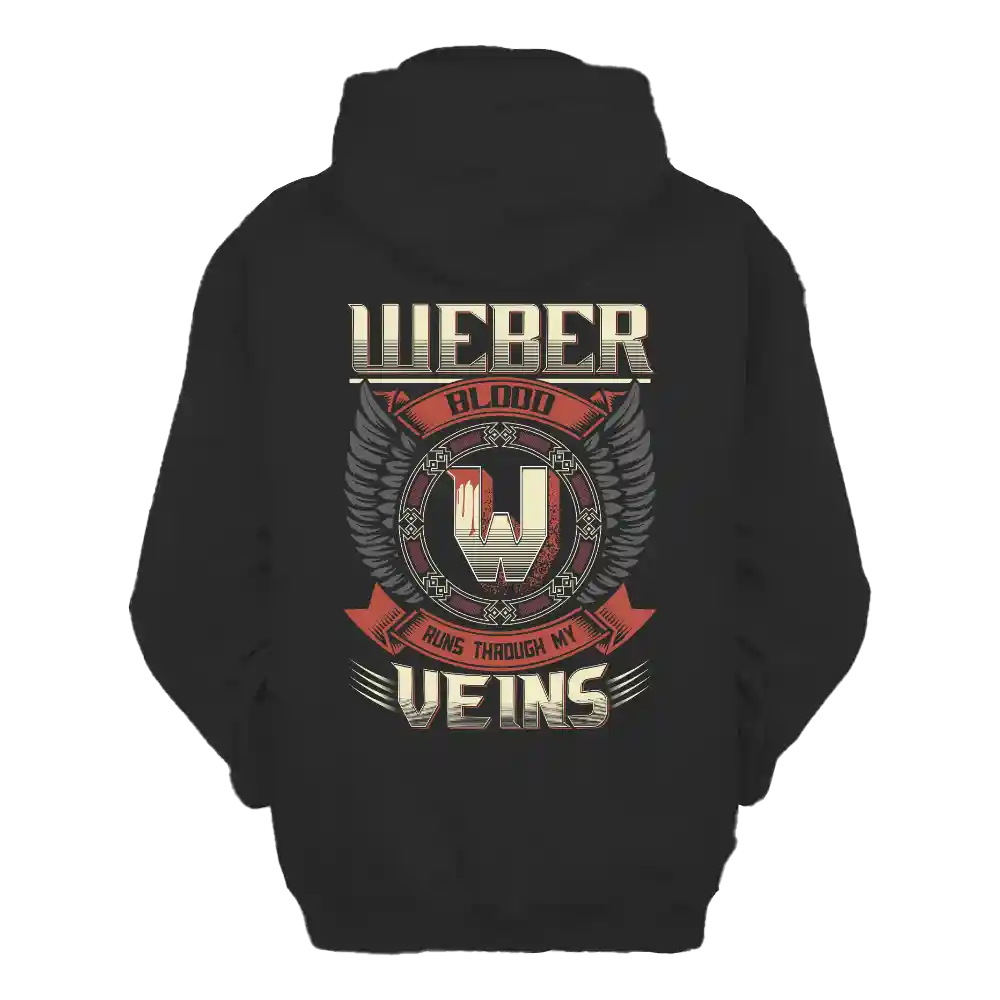 WEBER BLOOD D1