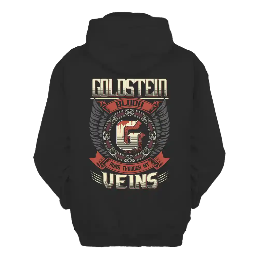 GOLDSTEIN BLOOD