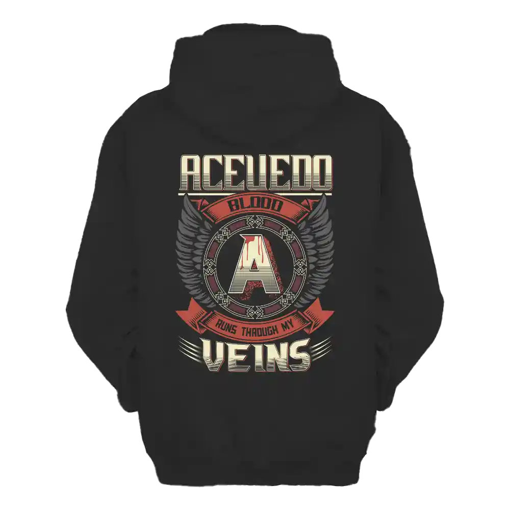 ACEVEDO BLOOD D1