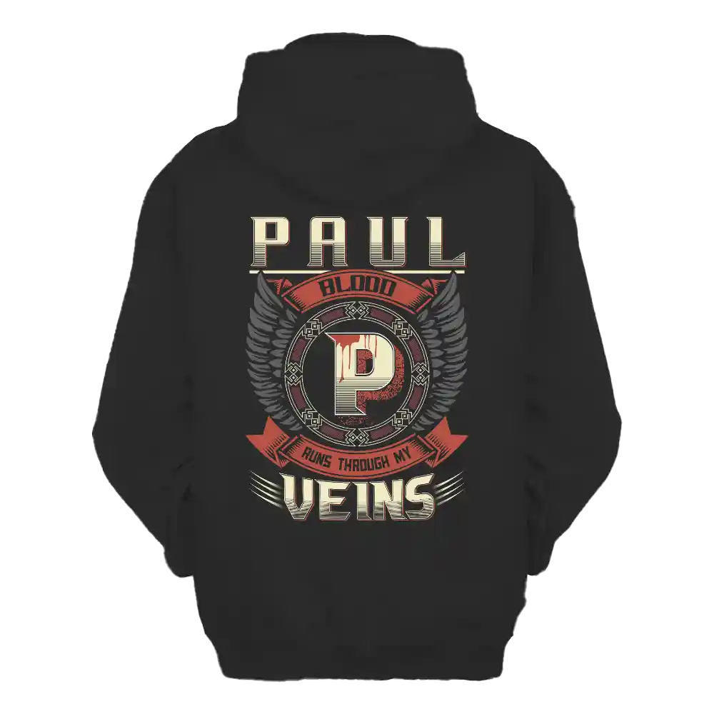 PAUL BLOOD D1