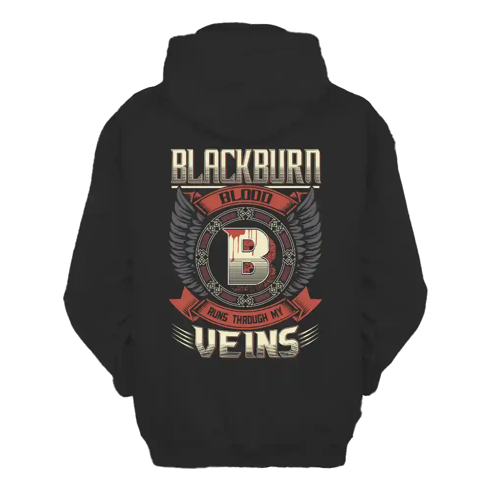 BLACKBURN BLOOD D1