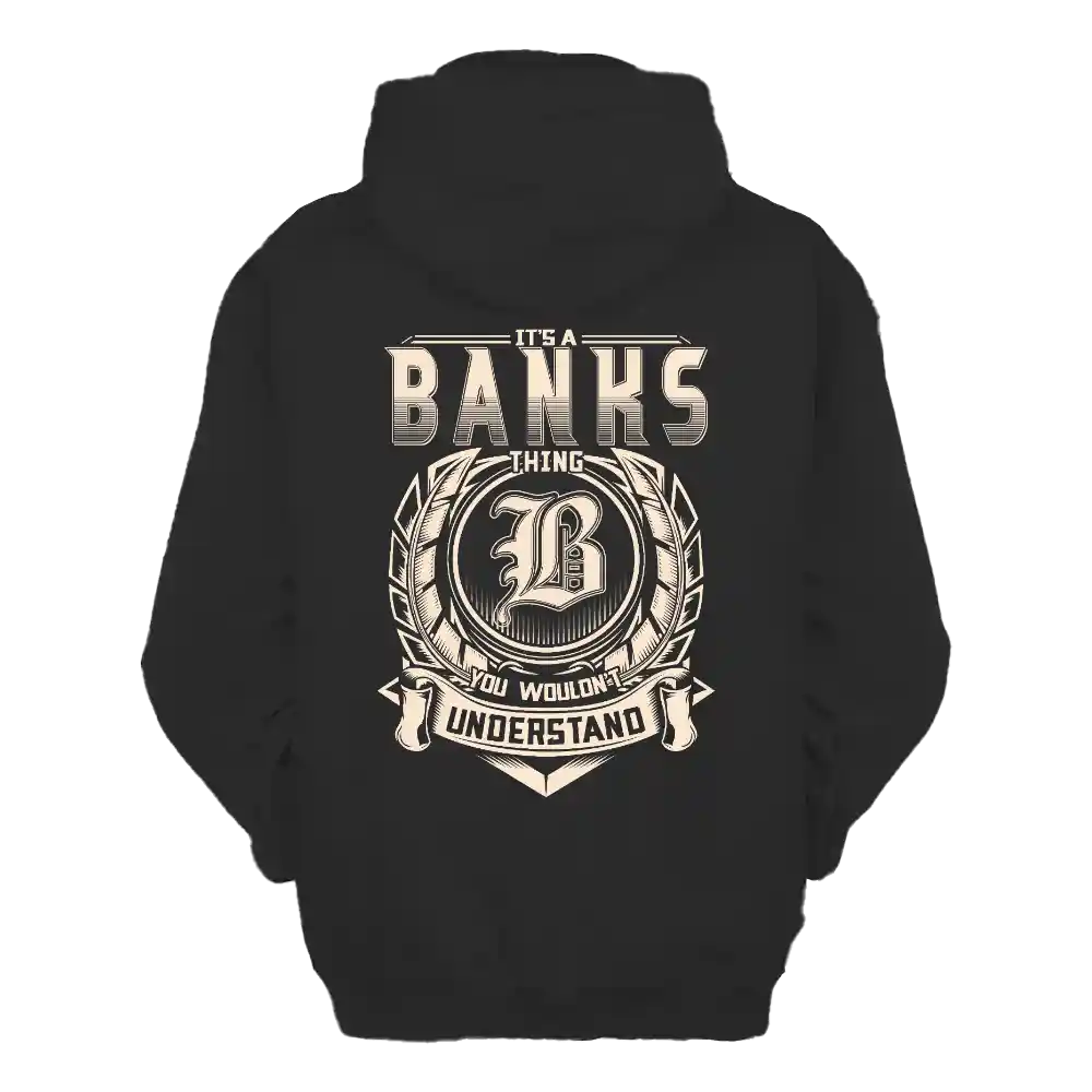 BANKS D6