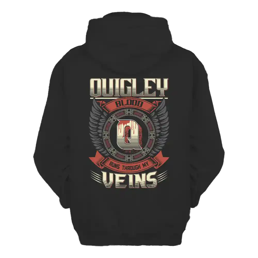 QUIGLEY BLOOD