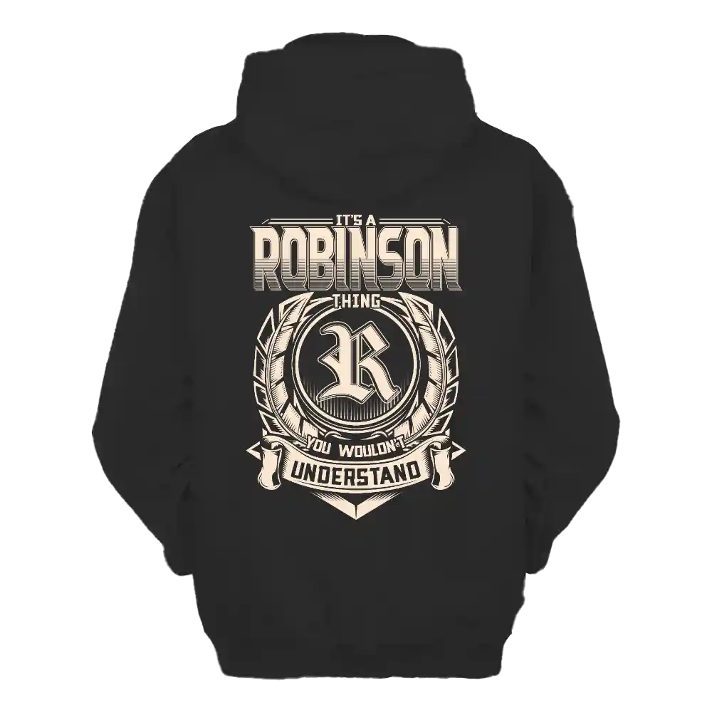 ROBINSON D6