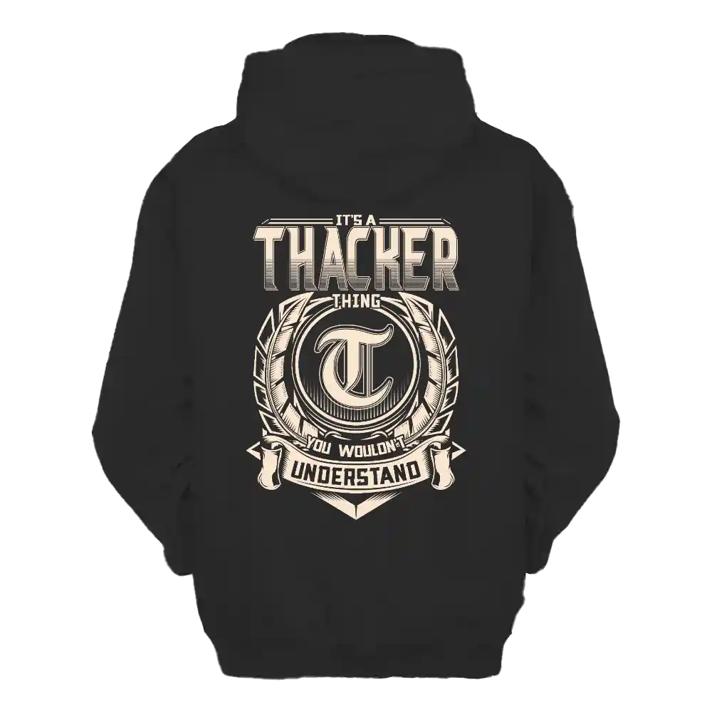 THACKER D6