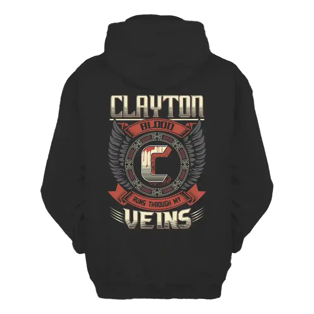 CLAYTON BLOOD D1